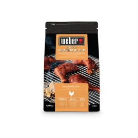Щепа для копчения - смесь для курицы Weber