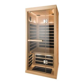 Инфракрасная сауна Tylo Tylosand INFRA CABIN T810H BLACK