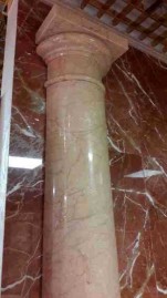 Полуколонна VEGA из Crema Valencia (Crumar)