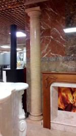 Полуколонна VEGA из Crema Valencia (Crumar)