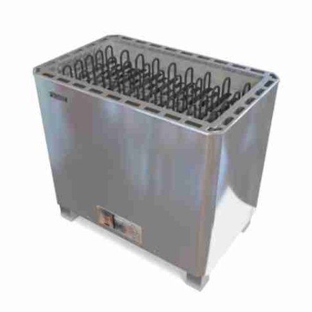 Электрическая печь для сауны Паромакс OCSX 120 B (нерж.)