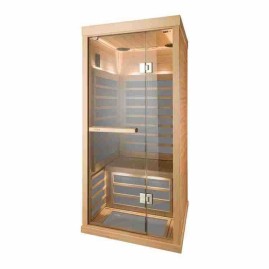 Инфракрасная сауна Tylo Tylosand INFRA CABIN T810H GREY