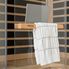 Инфракрасная сауна Tylo Tylosand INFRA CABIN T810H GREY