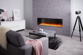 New Forest 1600 with Signature logs