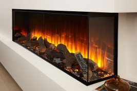 New Forest 1600 with Signature logs