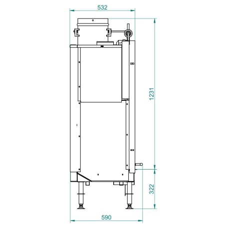 Облицовка DELHI parete + топка ECOMONOBLOCCO E 16:9 front version (Palazzetti)