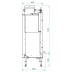 Облицовка DELHI parete + топка ECOMONOBLOCCO E 16:9 front version (Palazzetti)