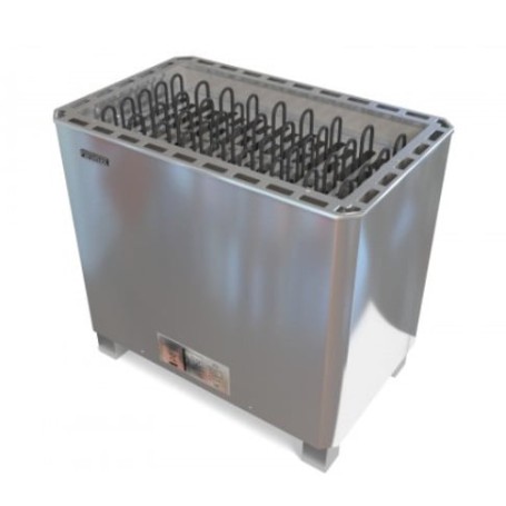 Электрическая печь для сауны Паромакс OCSX 170 B (нерж.)