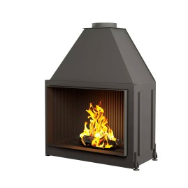 ОТКРЫТАЯ КАМИННАЯ ТОПКА АСТОВ ОПС 900