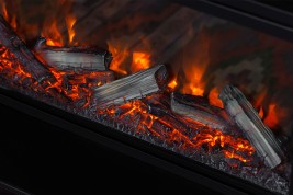 Очаг Vision 42 LOG LED
