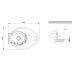 Облицовка DUBAI + топка ECOMONOBLOCCO 66 bifacciale dx (Palazzetti)