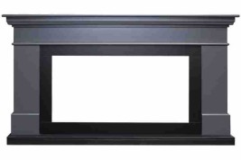 Royal Flame Портал California Graphite Grey 36/40 - Серый графит