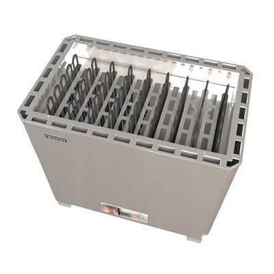 Электрическая печь для сауны Паромакс OCSX 180 B (нерж.)