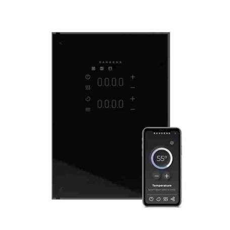 Блок управления Sangens W6-9 Bluetooth с управлением