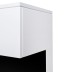 Электрокамин RealFlame Modern CST630 WT белый с очагом 3D Cassette 630