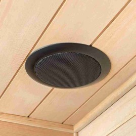 Инфракрасная сауна Tylo Tylosand INFRA CABIN T825H BLACK