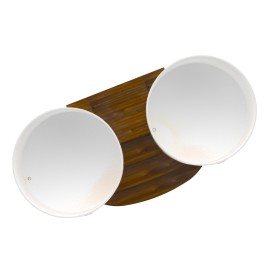 Подиум на 2 купели Bentwood, D - 2.0