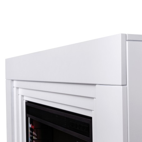 Портал каминный из МДФ RealFlame Stanley 26 белый