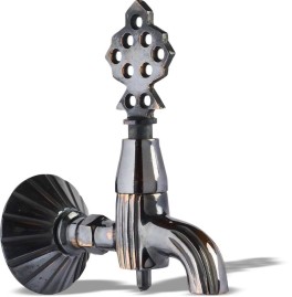 Кран для турецкой бани (хамам) Talc 04 состаренный 1/2",