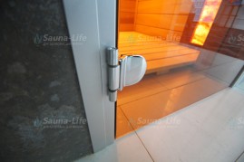 Наличники для дверей Harvia 7×19-21 saz035