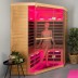 Инфракрасная сауна Tylo Tylosand INFRA CABIN T870H GREY