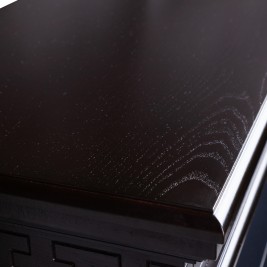Электрокамин RealFlame Stone AO с очагом Fobos Lux BL, пульт ДУ