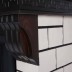 Электрокамин RealFlame Stone AO с очагом Fobos Lux BL, пульт ДУ