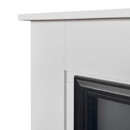 Электрокамин RealFlame Nord WTM с очагом Majestic Lux Black без пульта