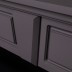 Электрокамин RealFlame Theodor 33 GR с очагом Firespace 33 S IR