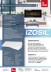Плита IZOSIL (Силикат кальция) 1000х1220х30мм