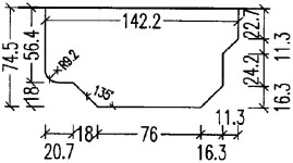 Облицовка 3/89.4 SAHARA (Hark)