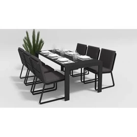 Стол обеденный Gardenini Malia XL