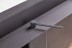 Каминная топка Экокамин ДЕЛЬТА 1000 P три стекла подовое горение принтинг