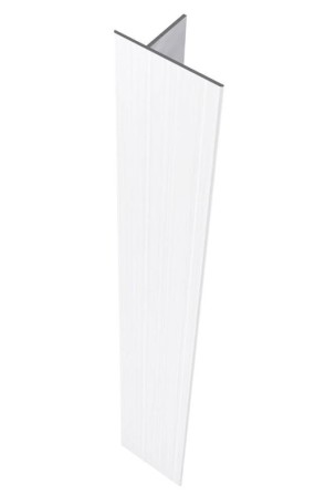 Наличники для дверей Harvia SAZ065, белые, 7×19-21