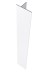 Наличники для дверей Harvia SAZ065, белые, 7×19-21