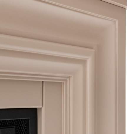 Электрокамин RealFlame Weston 33 BG кашемир с очагом Epsilon 33