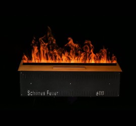 Электрокамин с очагом Schönes Feuer 3D FireLine 600 RGB (PRO)