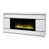 Электрокамин RealFlame Vega CST1000 WT с очагом 3D Cassette 1000 LED RGB