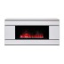 Электрокамин RealFlame Vega CST1000 WT с очагом 3D Cassette 1000 LED RGB