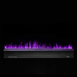 Электрокамин с очагом Schönes Feuer 3D FireLine 1500 RGB (BASE)