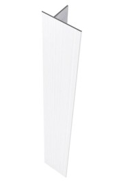 Наличники для дверей Harvia SAZ067, белые, 9×19-21