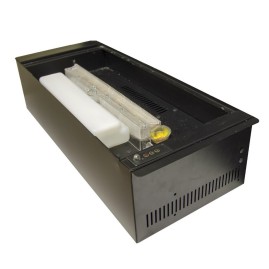 Электроочаг RealFlame 3D Cassette 630 Black Panel