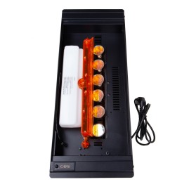 Электроочаг RealFlame 3D Cassette 630 Black Panel