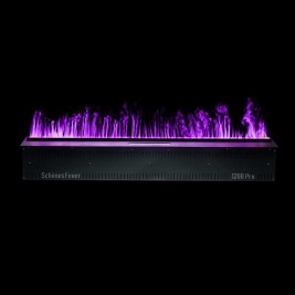 Электрокамин с очагом Schönes Feuer 3D FireLine 1200 RGB (BASE)