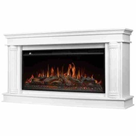 Портал для электрокамина Electrolux Olympia 42/40/36, белый