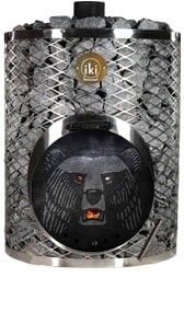 Дровяная печь Maxi-IKI