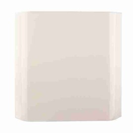 Печь BELLA ROSA 5 ECOplus, creme-wei, рамка хром (Hark)