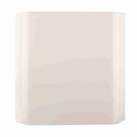 Печь BELLA ROSA 5 ECOplus, creme-wei, рамка хром (Hark)