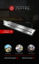 Прямоугольный контейнер ZeFire 700 со стеклом (ZeFire)
