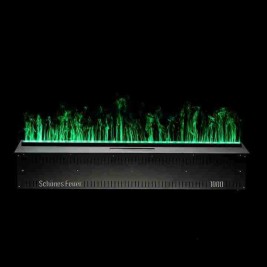 Электрокамин с очагом Schönes Feuer 3D FireLine 1000 RGB (BASE)